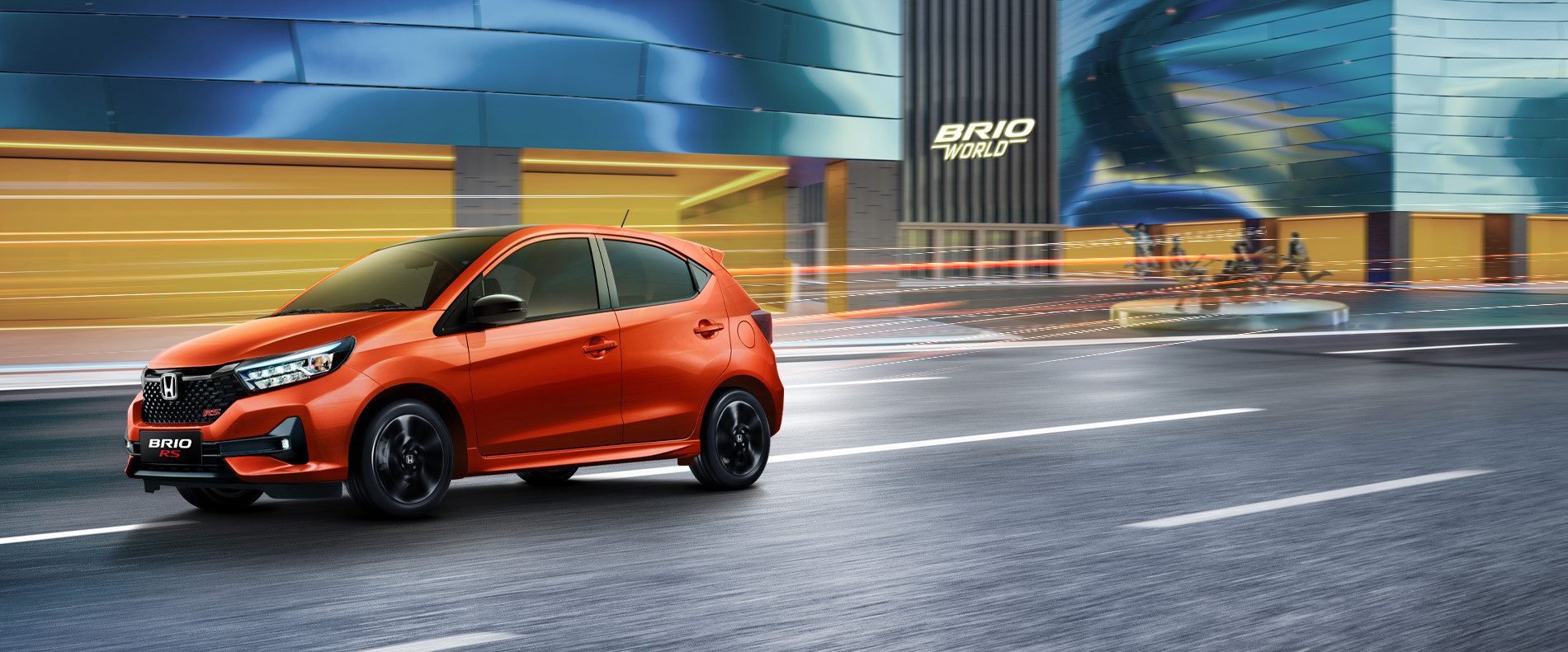 Diskon Honda Brio murah