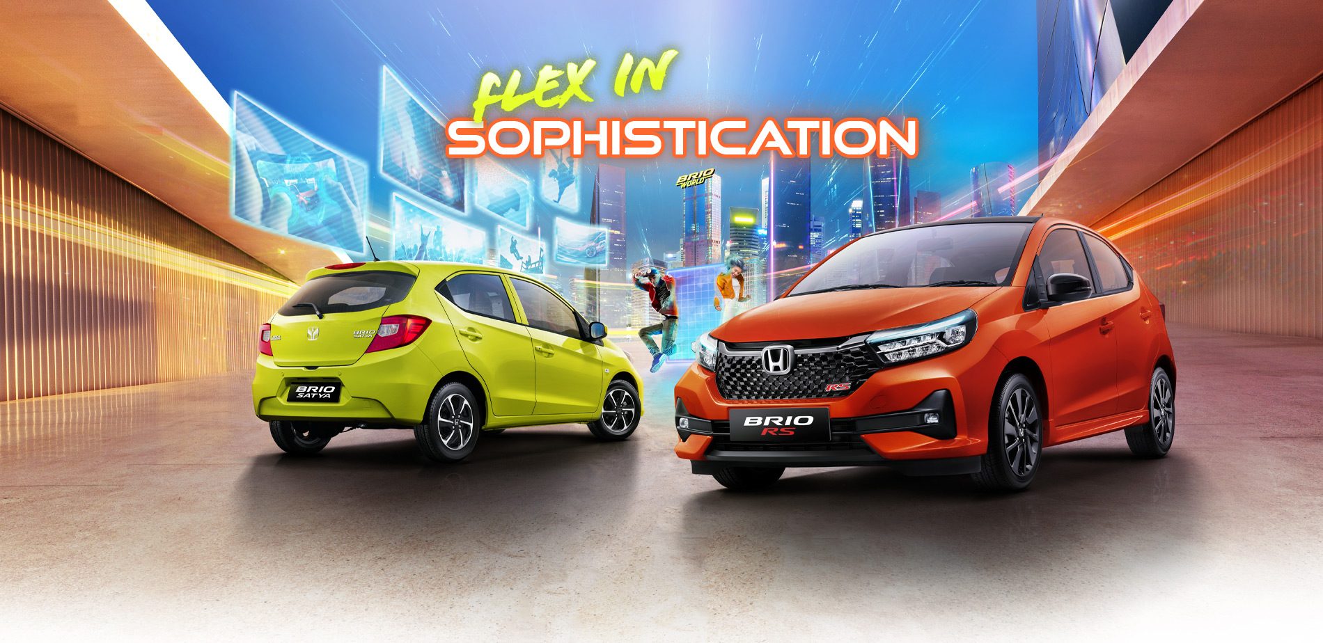 Mobil Honda Brio Dp Murah